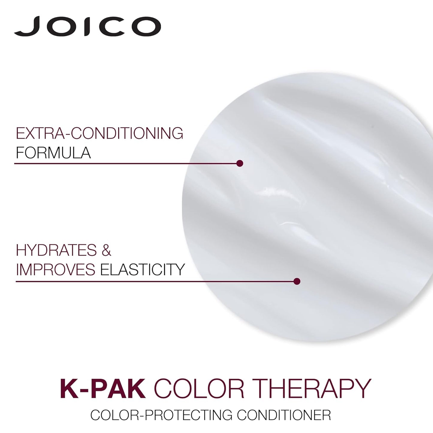 Joico acondicionador k-pak color therapy 250ml cabello teñido y dañado