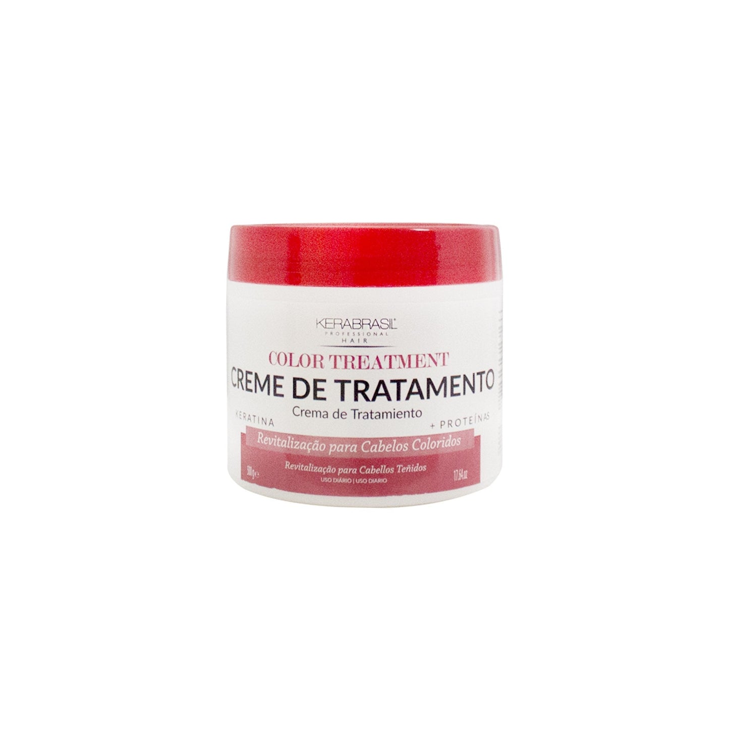 KERABRASIL COLOR TREATMENT TRATAMIENTO 500G - Kosmetica