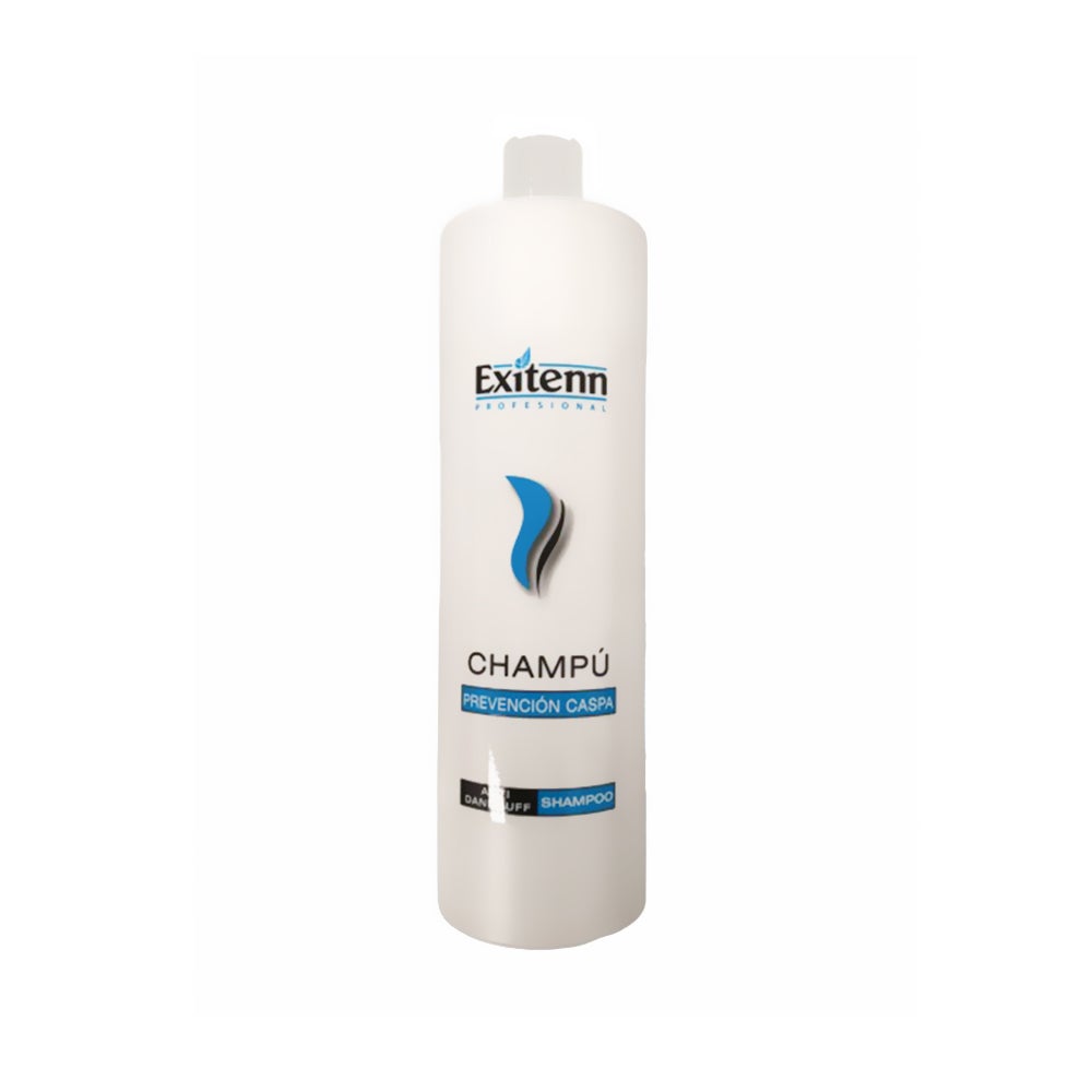 Exitenn shampoo prevención caspa 1L - Kosmetica