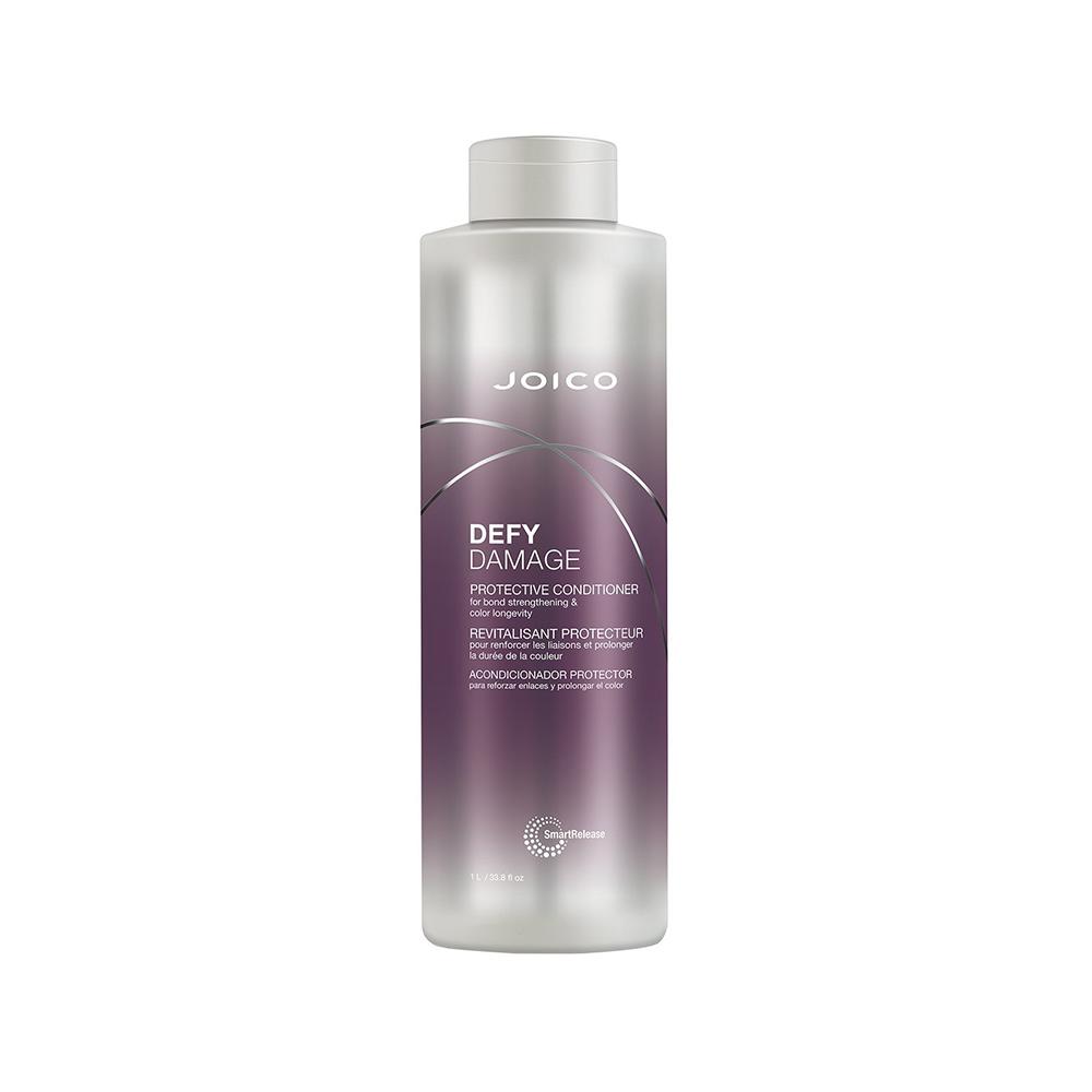 Joico acondicionador defy damage protective 1L cabello medianamente a muy dañado - Kosmetica