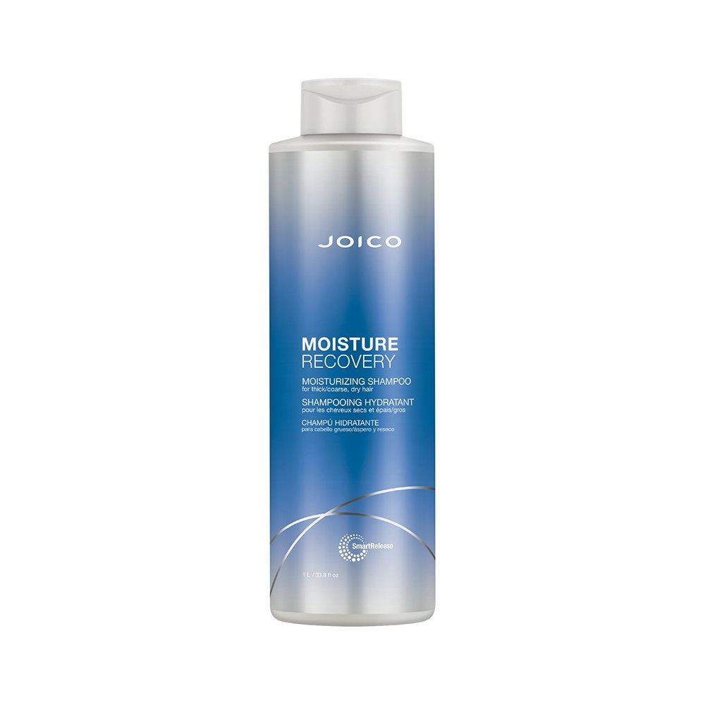 Joico moisture recovery shampoo for dry hair 1L cabello seco - Kosmetica