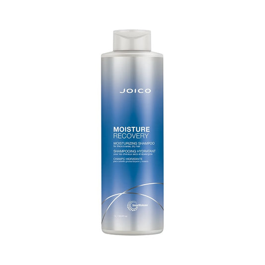 Joico moisture recovery shampoo for dry hair 1L cabello seco - Kosmetica