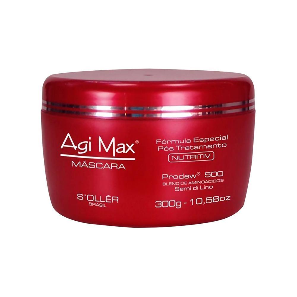 MÁSCARA AGI MAX 300G - Kosmetica