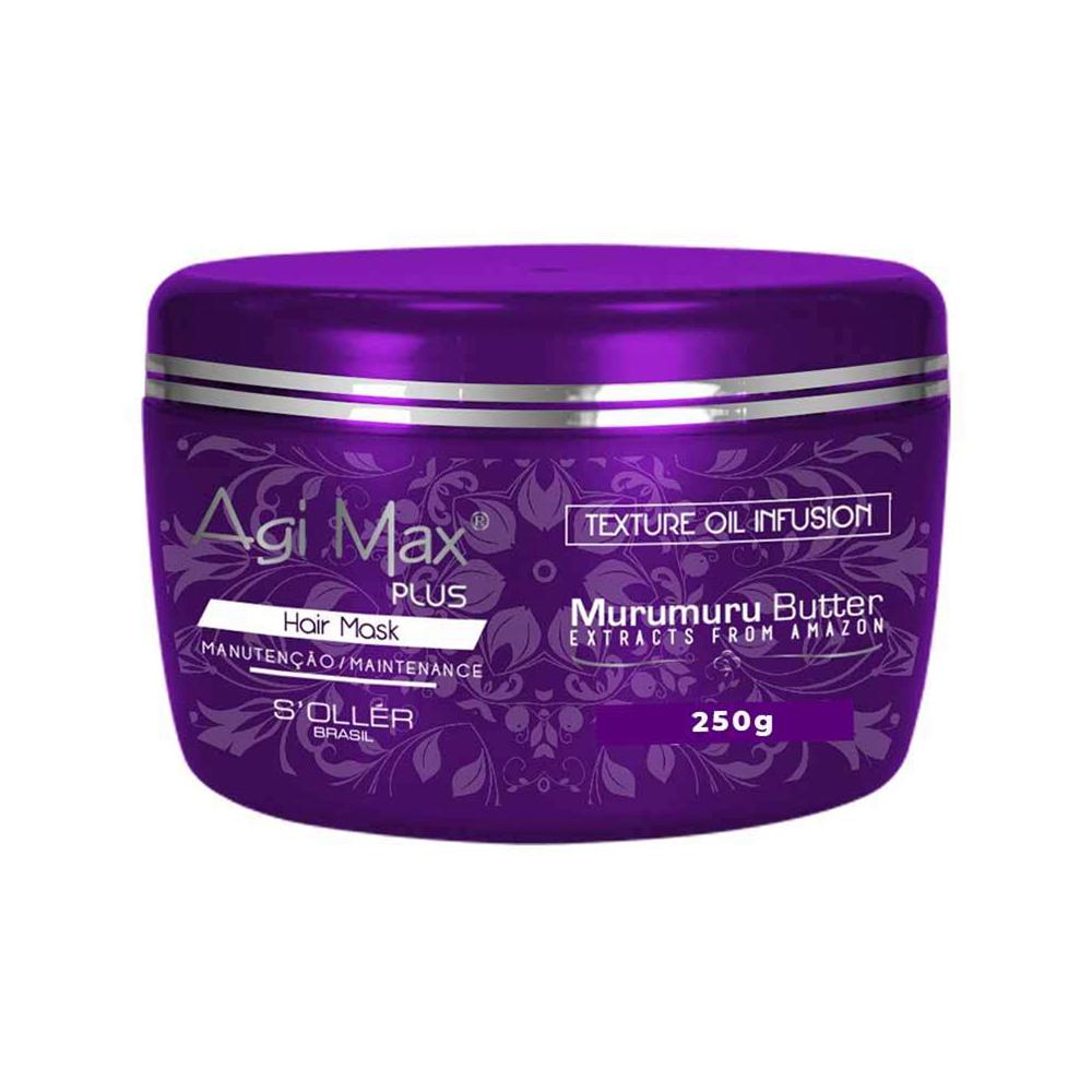 Máscara Agi Max Plus 250g - Kosmetica