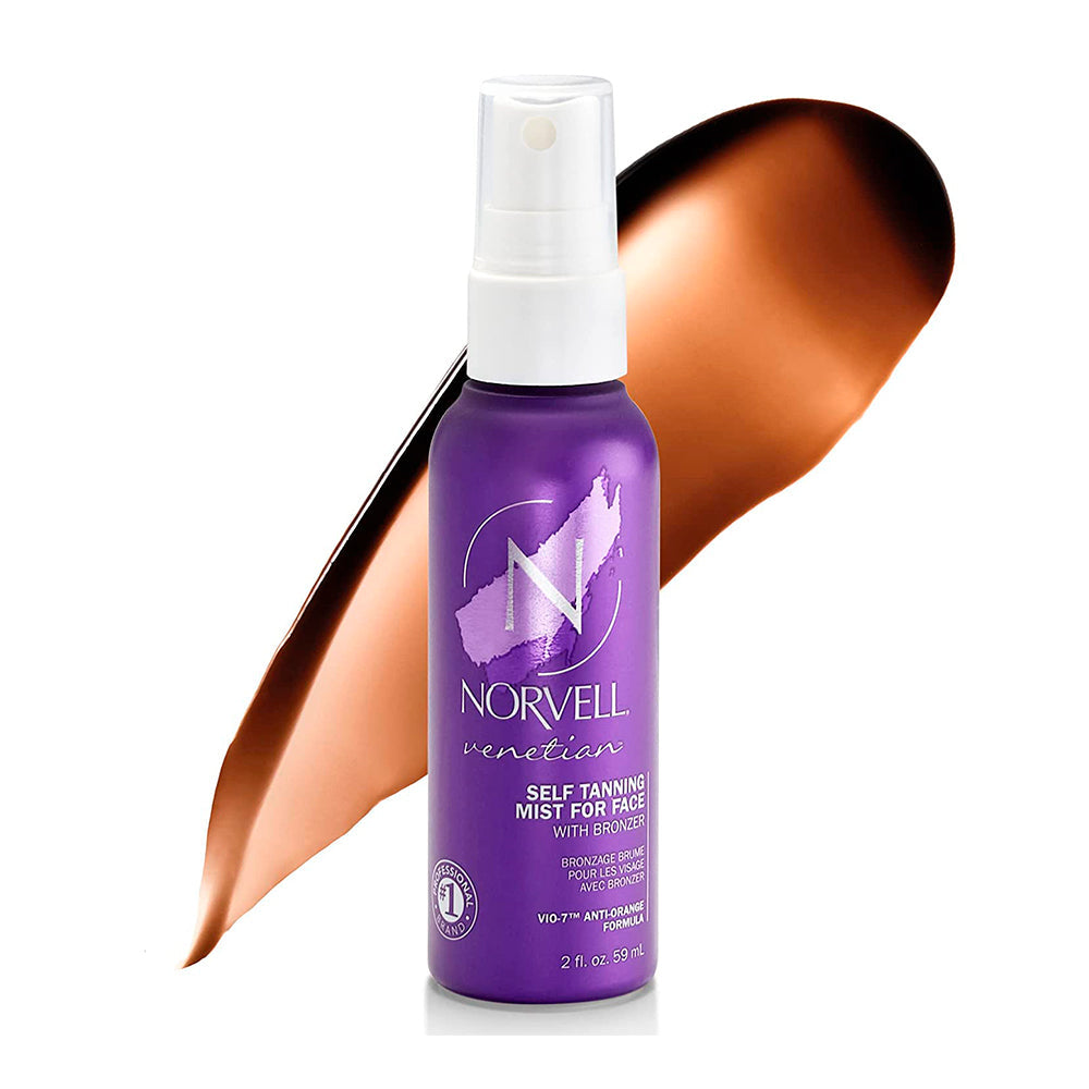 Norvell Venetian Spray de autobronceado para el rostro 50ml