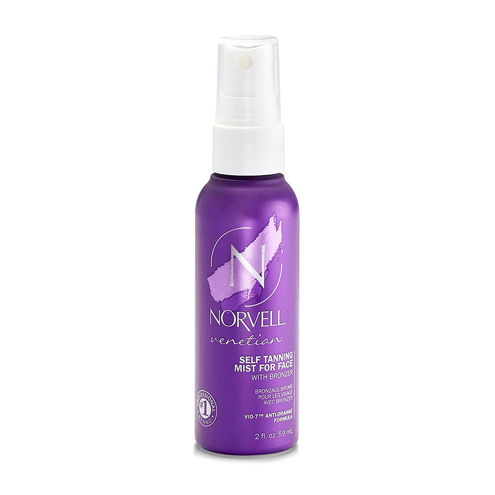 Norvell Venetian Spray de autobronceado para el rostro 50ml