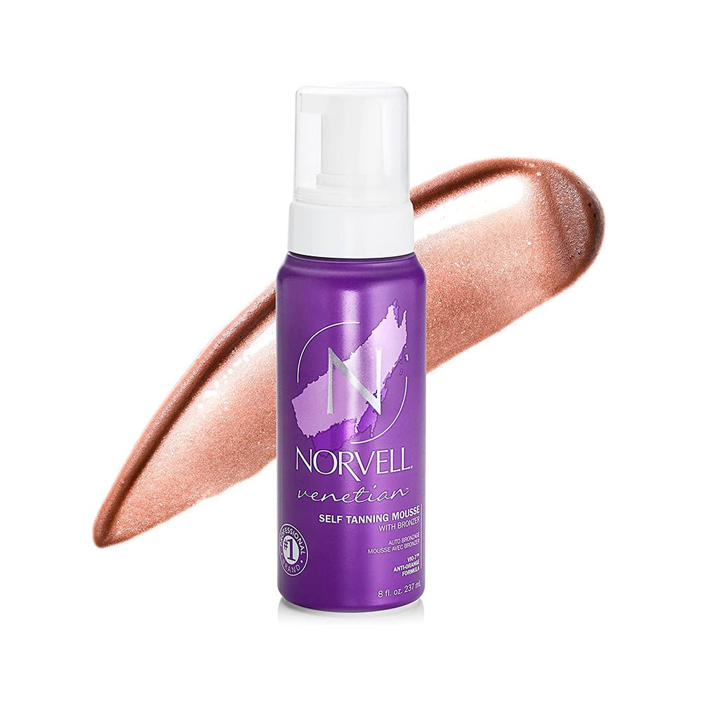 Norvell Venetian Mousse de auto bronzeado 237ml - Kosmetica