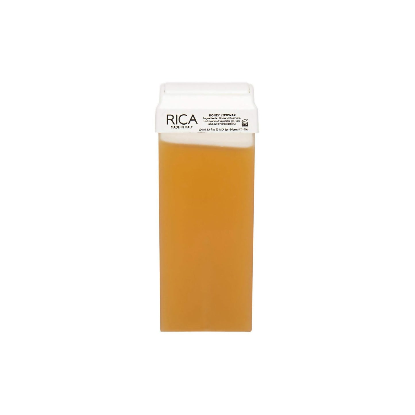 RICA HONEY WAX cera depilatoria 100ml - cuerpo / piel sensible - Kosmetica