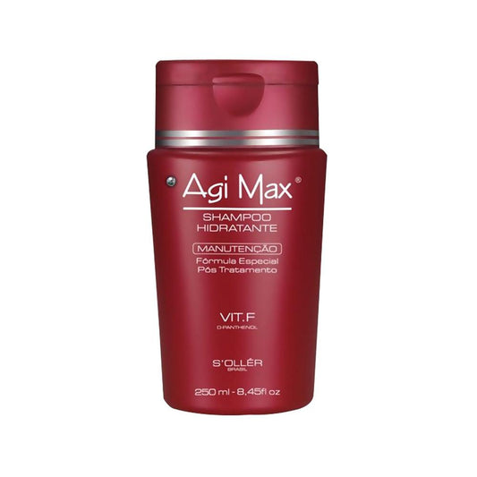 Shampoo Agi Max mantenimiento 250 ml - Kosmetica