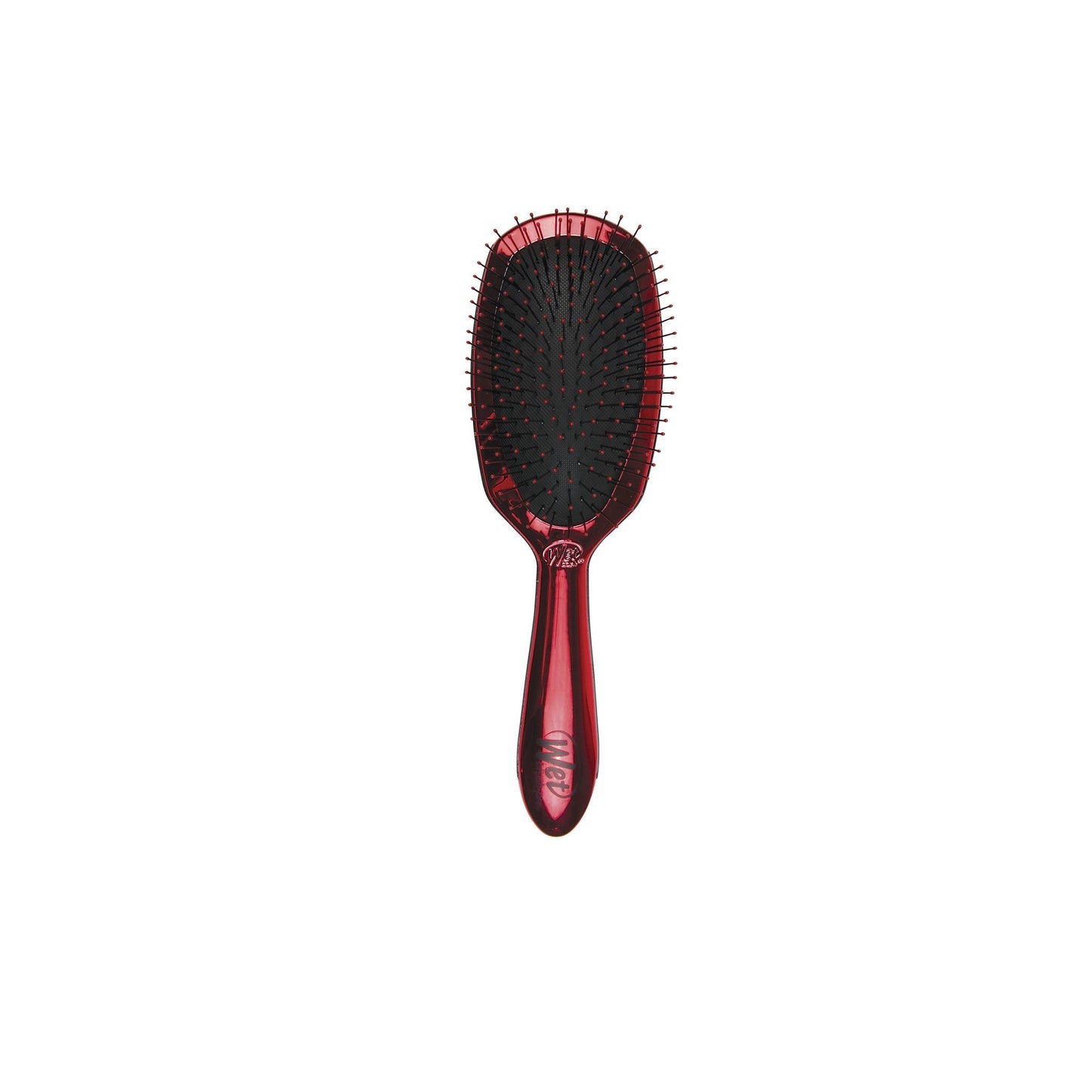 Wetbrush epic delux detangler super chrome red cepillo desenredante - Kosmetica