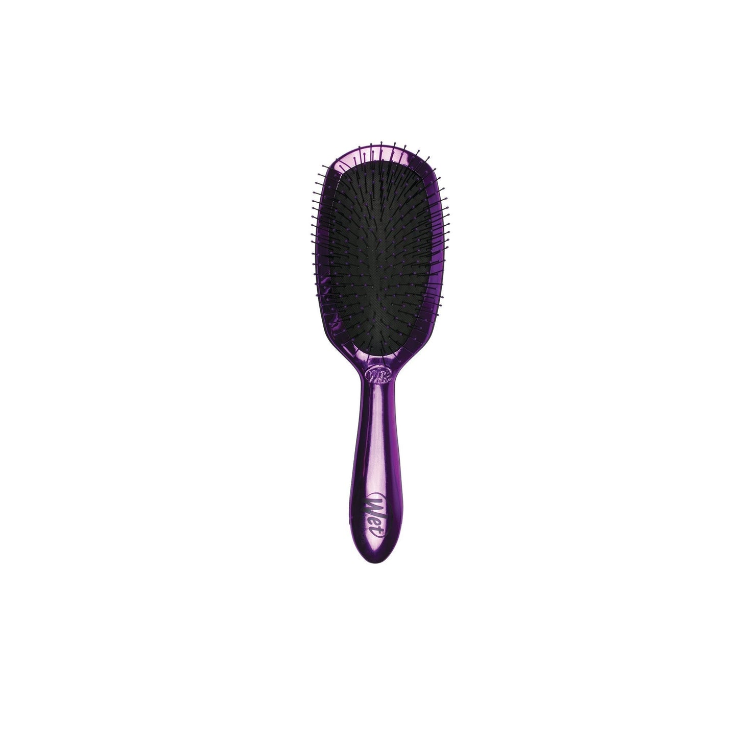 Wetbrush epic deluxe detangler super chrome purple cepillo desenredante - Kosmetica
