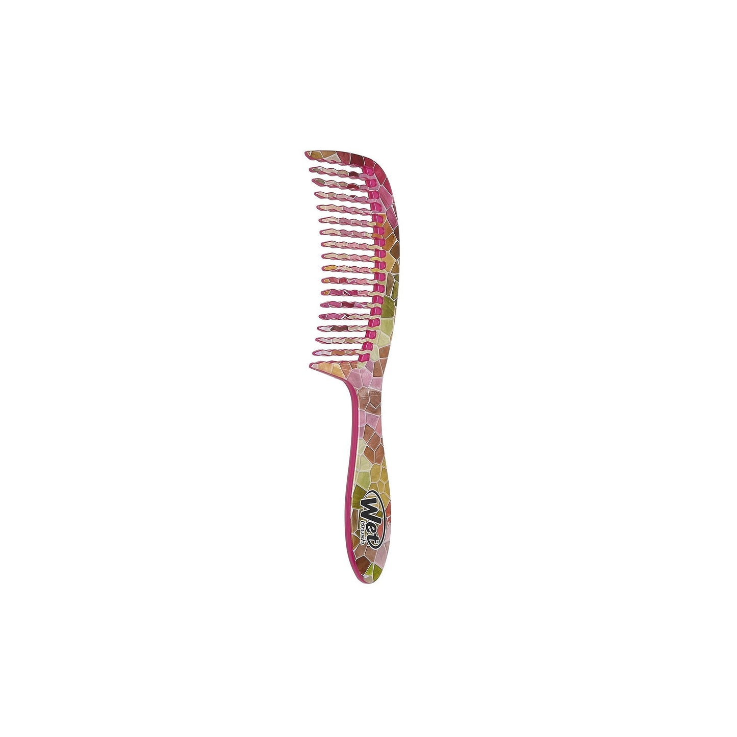 WETBRUSH PEINE MAGIC GARDEN MULTI COLOR - desenredante - Kosmetica