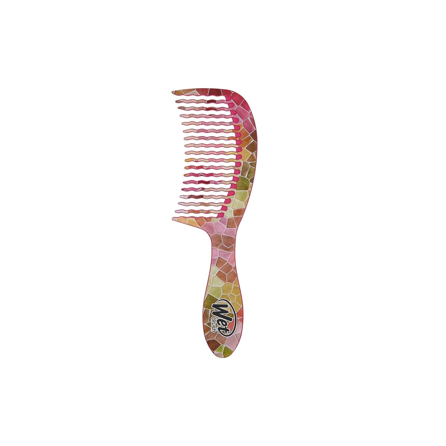 WETBRUSH PEINE MAGIC GARDEN MULTI COLOR - desenredante - Kosmetica