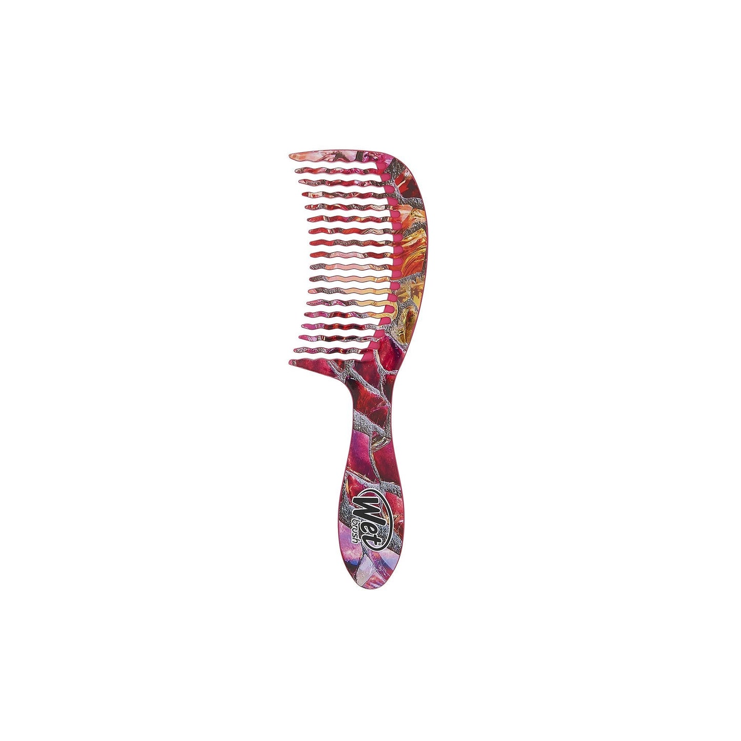 WETBRUSH PEINE MAGIC GARDEN PINK - desenredante - Kosmetica