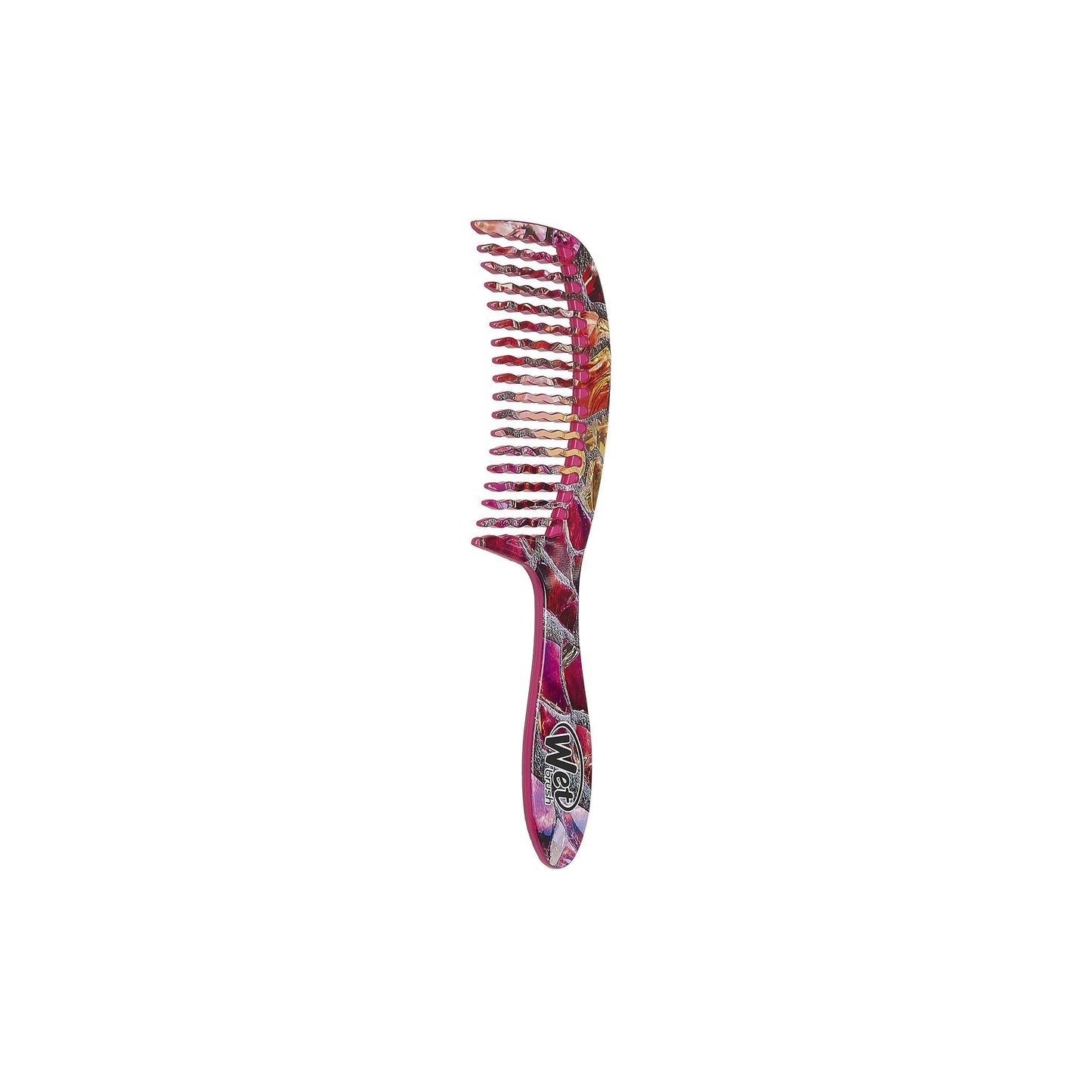 WETBRUSH PEINE MAGIC GARDEN PINK - desenredante - Kosmetica