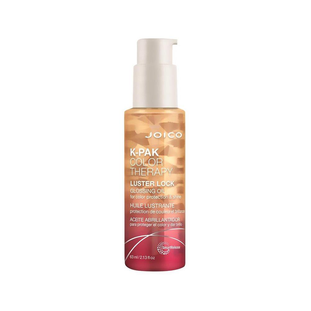 Joico tratamiento k-pak color therapy luster lock glossing oil 63ml todo tipo de cabello - Kosmetica