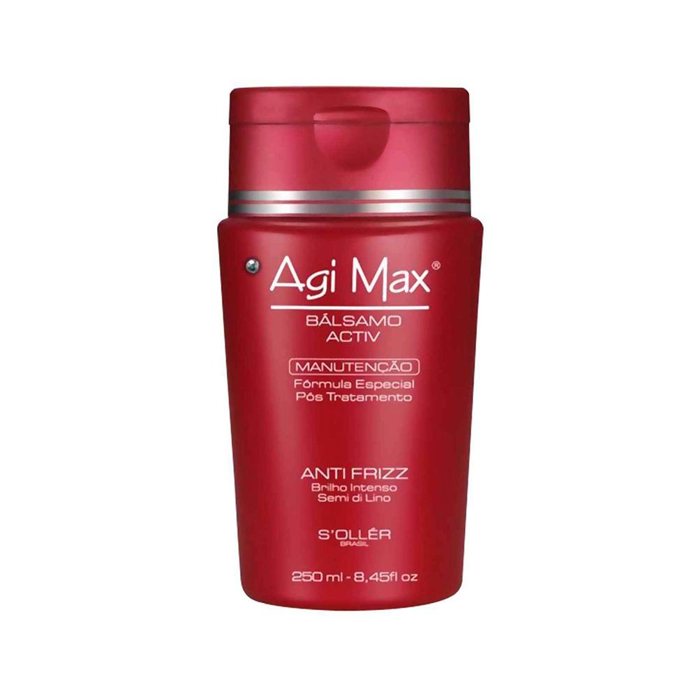 Balsamo activ Agi max mantenimiento 250ml - Kosmetica