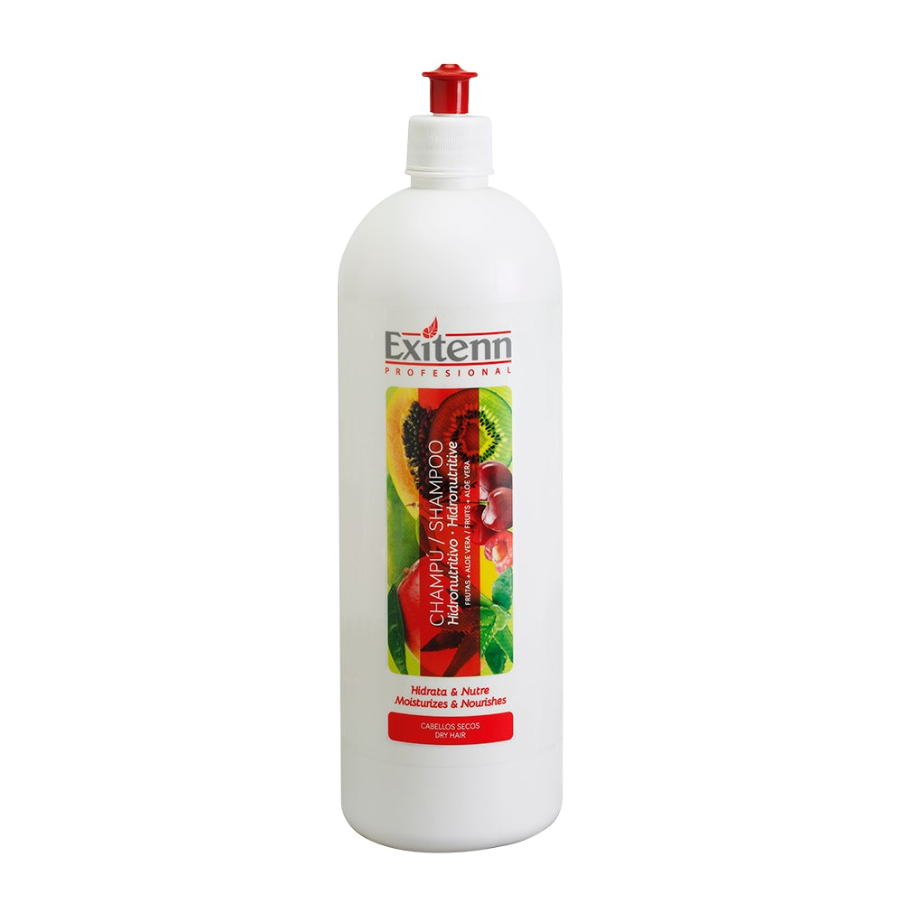 Exitenn shampoo hidronutritivo caspa 1L - Kosmetica