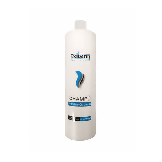 Exitenn shampoo prevención caspa 1L - Kosmetica