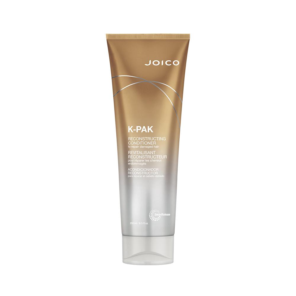 JOICO K-PAK CONDITIONER TO REPAIR DAMAGE 250ML - cabello medianamente a extremadamente dañado - Kosmetica