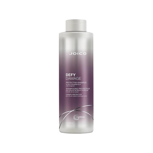 Joico shampoo defy damage protective 1L cabello medianamente a muy dañado - Kosmetica