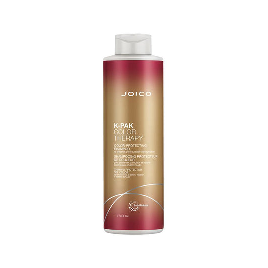 Joico shampoo k-pak color therapy 1L cabello teñido y dañado - Kosmetica