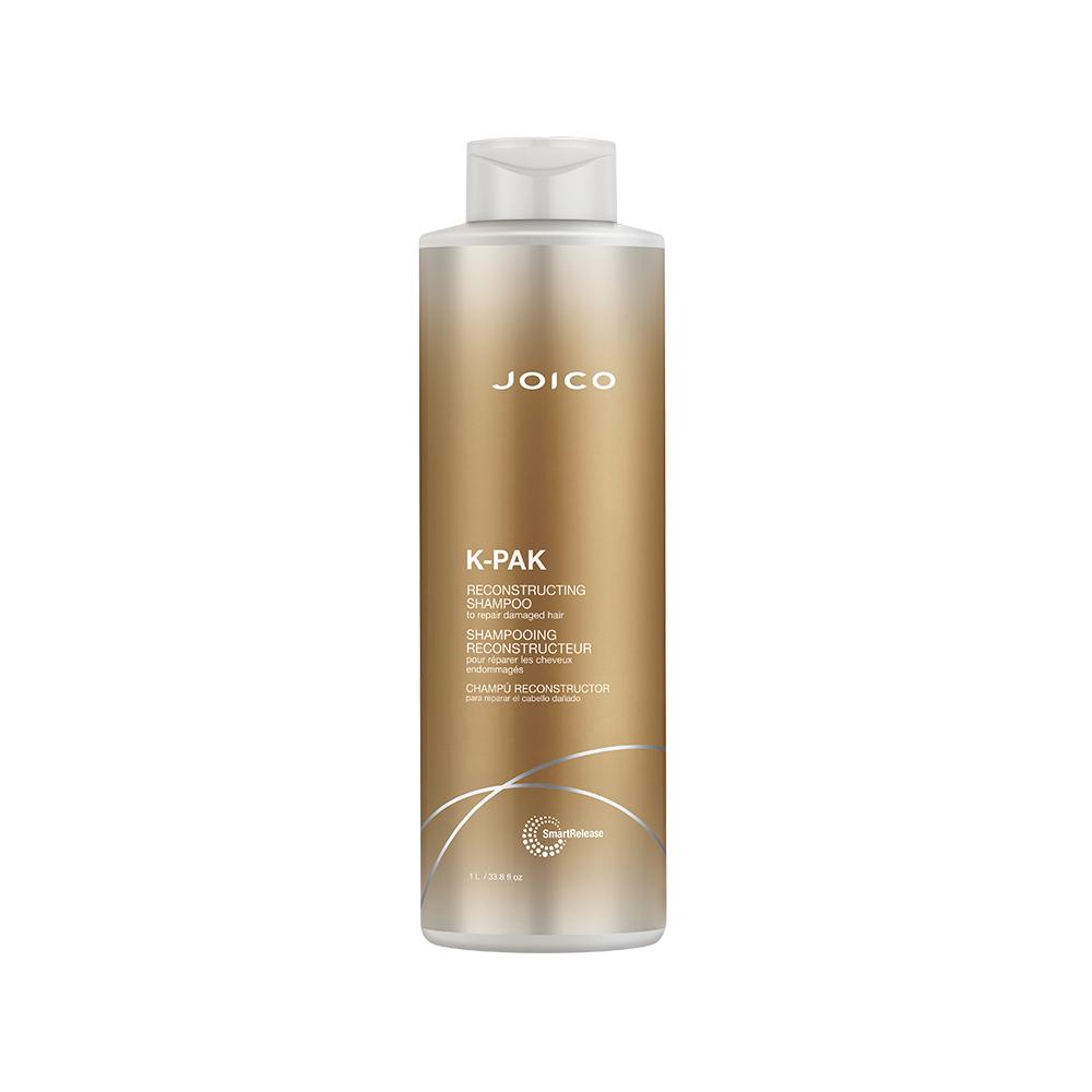 Joico shampoo k-pak to repair damage 1L cabello medianamente a extremadamente dañado - Kosmetica