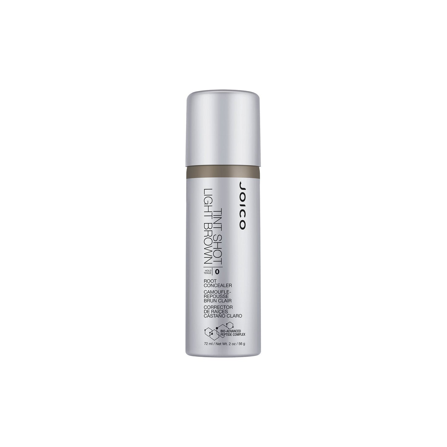 JOICO TINT SHOT CASTAÑO CLARO 73ML- cobertor de canas instantáneo - Kosmetica