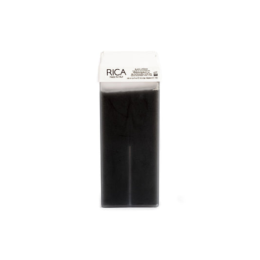 RICA BLACK BRAZILIAN WAX Cera depilatoria 100 ml -cuerpo / todo tipo de piel - Kosmetica